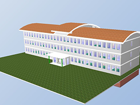 TGA HEIZUNG 3D PLUS Heizlastsoftware - Berechnung Normheizlast