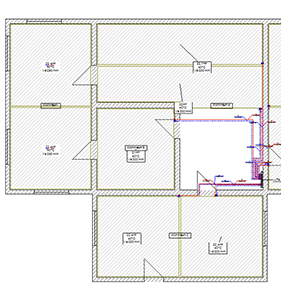 TGA HEIZUNG 3D PLUS Heizlastsoftware - Heizlasten Software