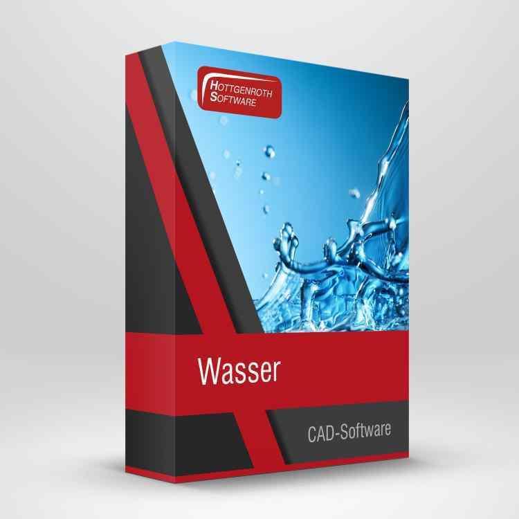 Wasser 3D PLUS Vollversion