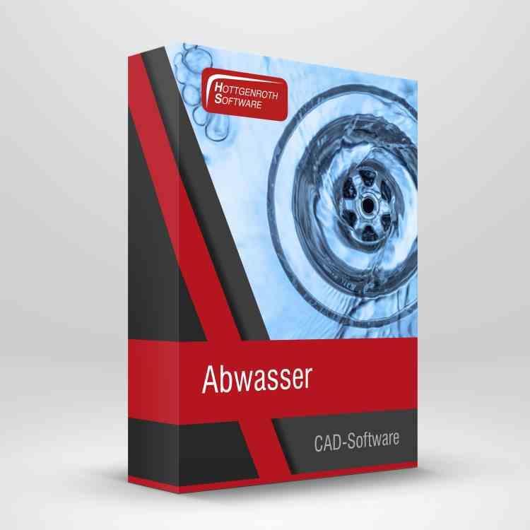 Abwasser 3D PLUS Vollversion
