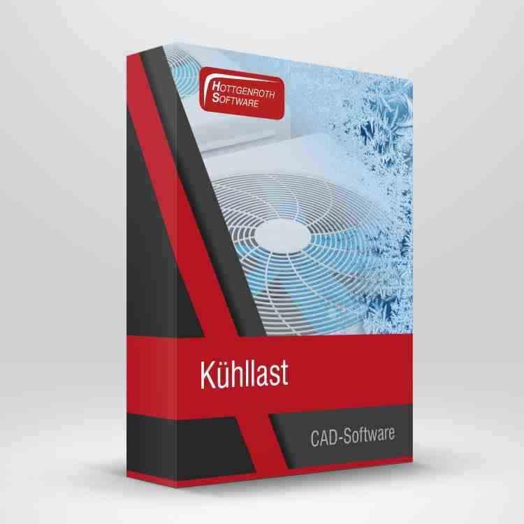 Kühllast 3D PLUS Vollversion