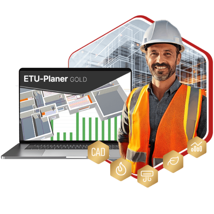 ETU-Planer Gold Vollversion 1 User