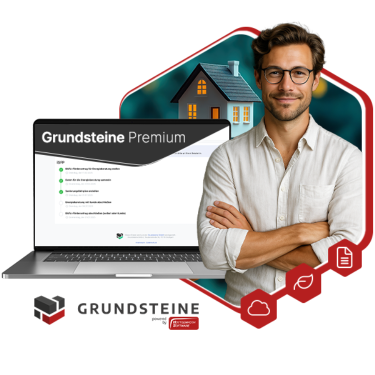 Grundsteine Premium
