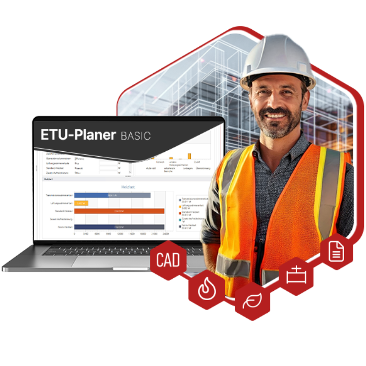 ETU-Planer Basic Vollversion - 1 User