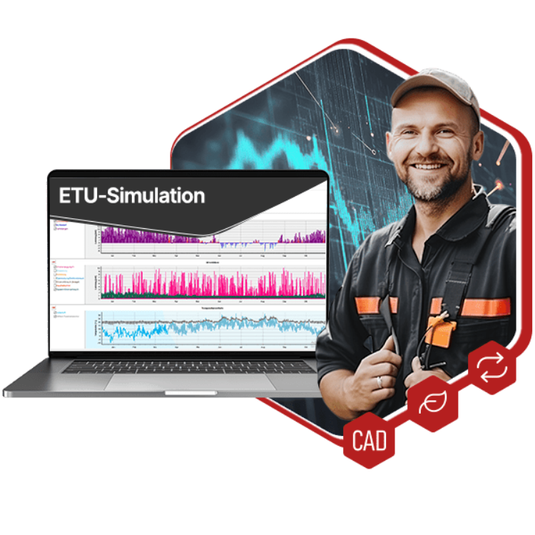ETU-Simulation Vollversion - 1 User